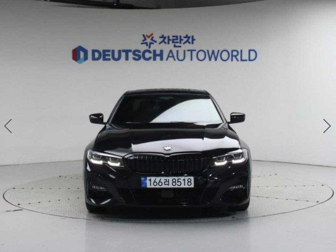 BMW 3-SERIES G20 2022