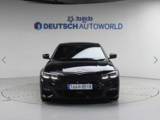 BMW 3-SERIES G20 2022