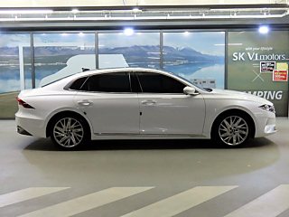 HYUNDAI GRANDEUR IG 2021