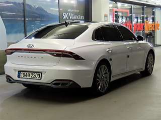 HYUNDAI GRANDEUR IG 2021