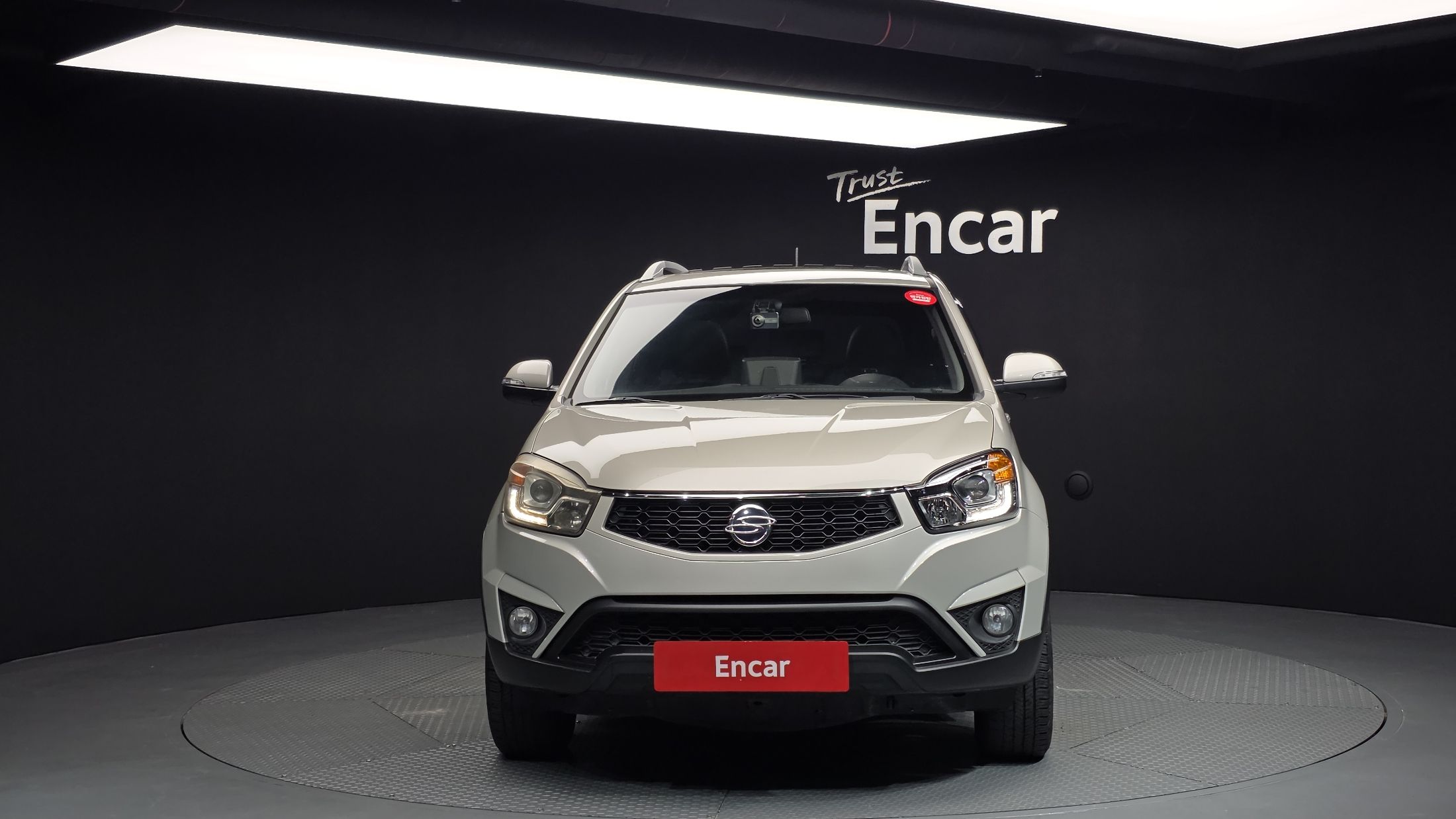 SSANGYONG KORANDO C 2014