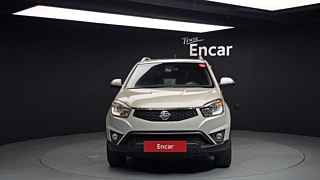 SSANGYONG KORANDO C 2014
