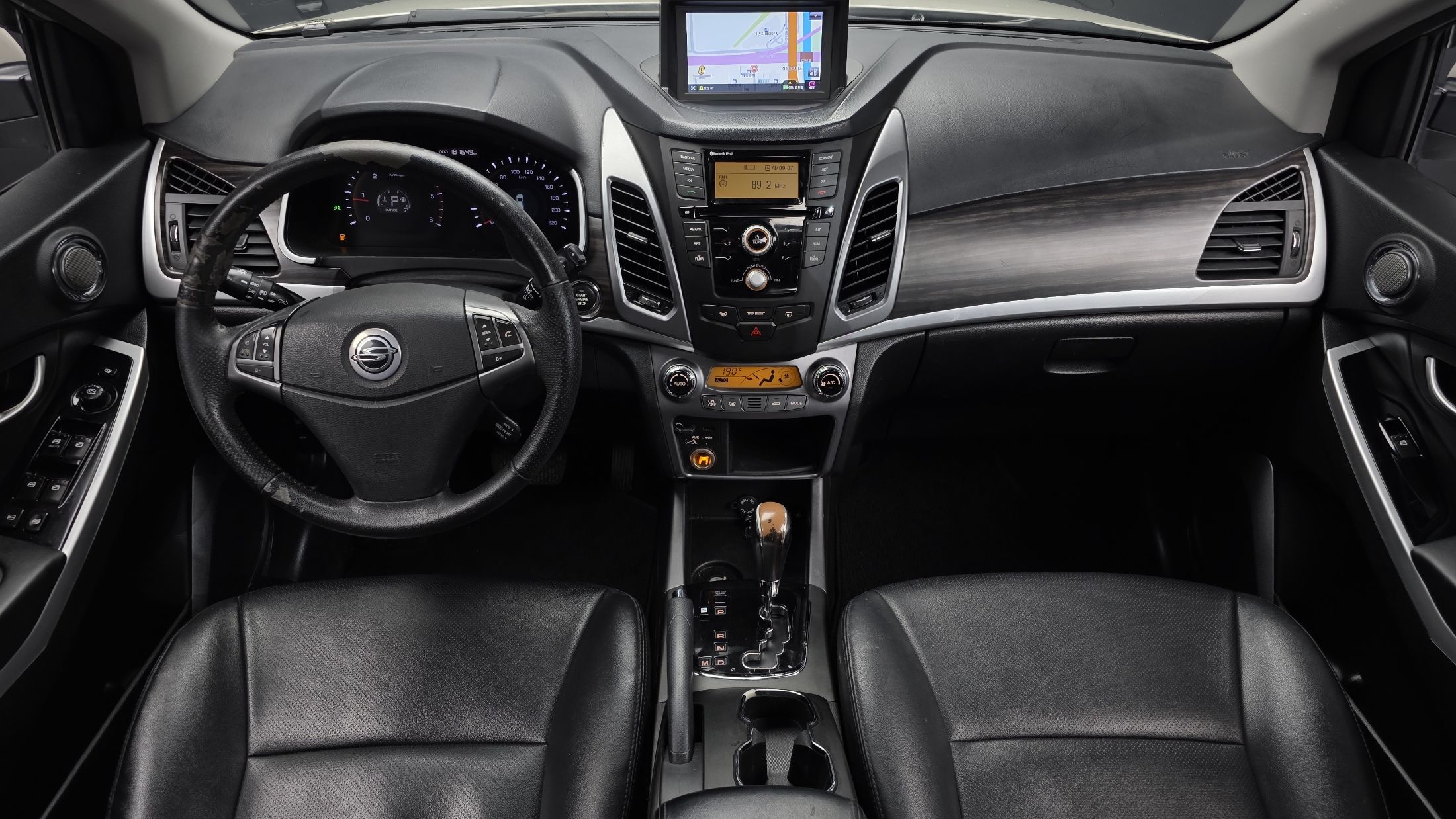 SSANGYONG KORANDO C 2014