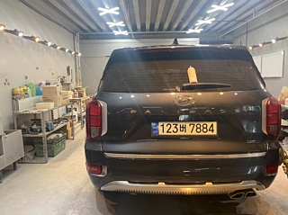 HYUNDAI PALISADE 2021