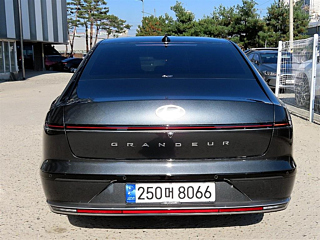 HYUNDAI GRANDEUR GN7 2023