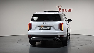 HYUNDAI PALISADE 2020