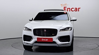 JAGUAR F-PACE 2017