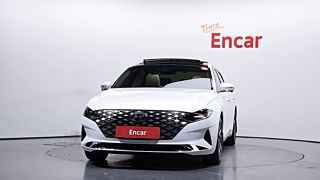 HYUNDAI GRANDEUR IG HYBRID 2021