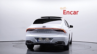 HYUNDAI GRANDEUR IG HYBRID 2021