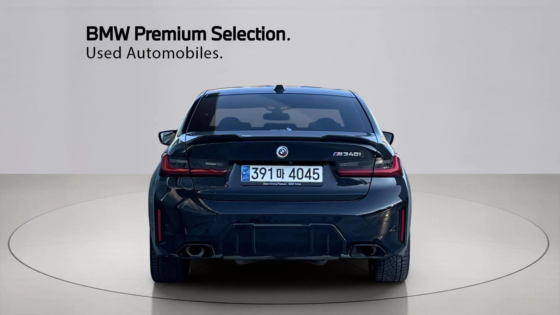 BMW 3-SERIES G20 2023