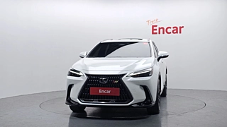 LEXUS NX350H 2023