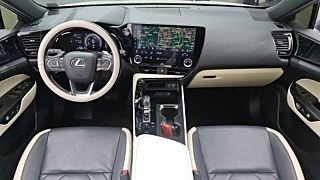 LEXUS NX350H 2023