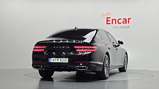 GENESIS G80 RG3 2021