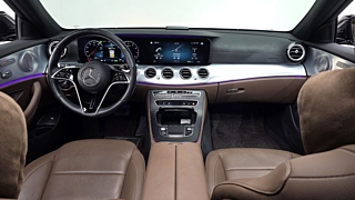 MERCEDES BENZ E-CLASS W213 2021