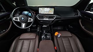 BMW X3 G01 2022