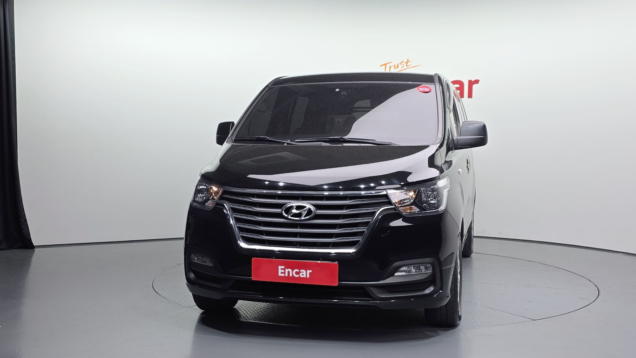 HYUNDAI STAREX GRAND 2019