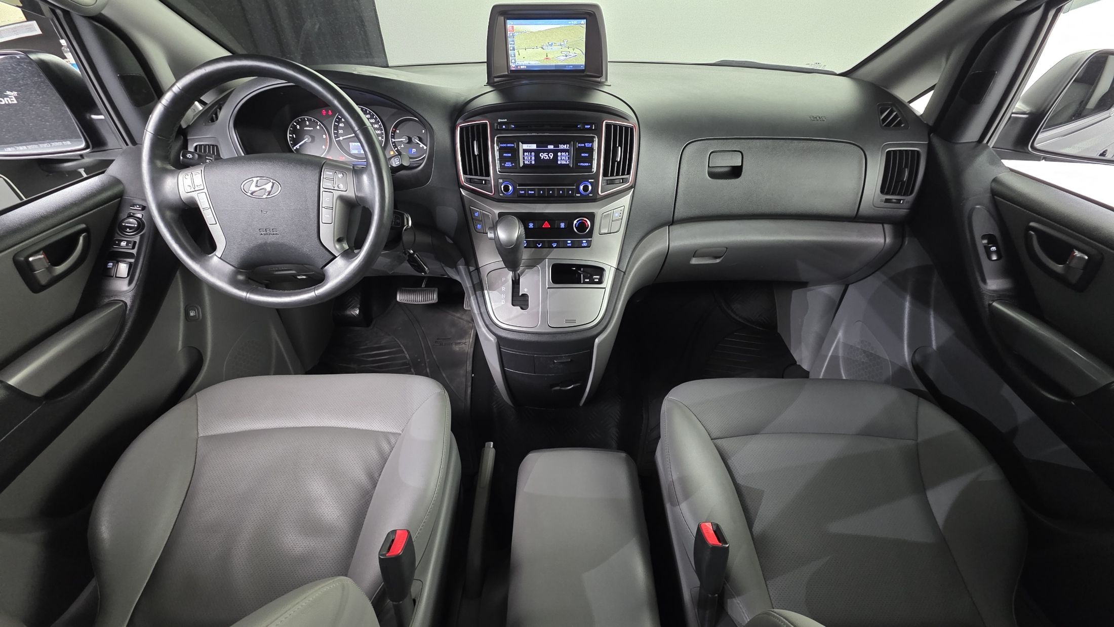 HYUNDAI STAREX GRAND 2019