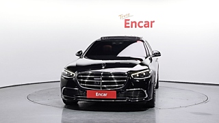 MERCEDES BENZ S-CLASS W223 2021