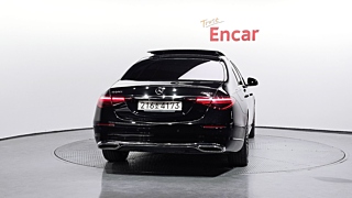 MERCEDES BENZ S-CLASS W223 2021