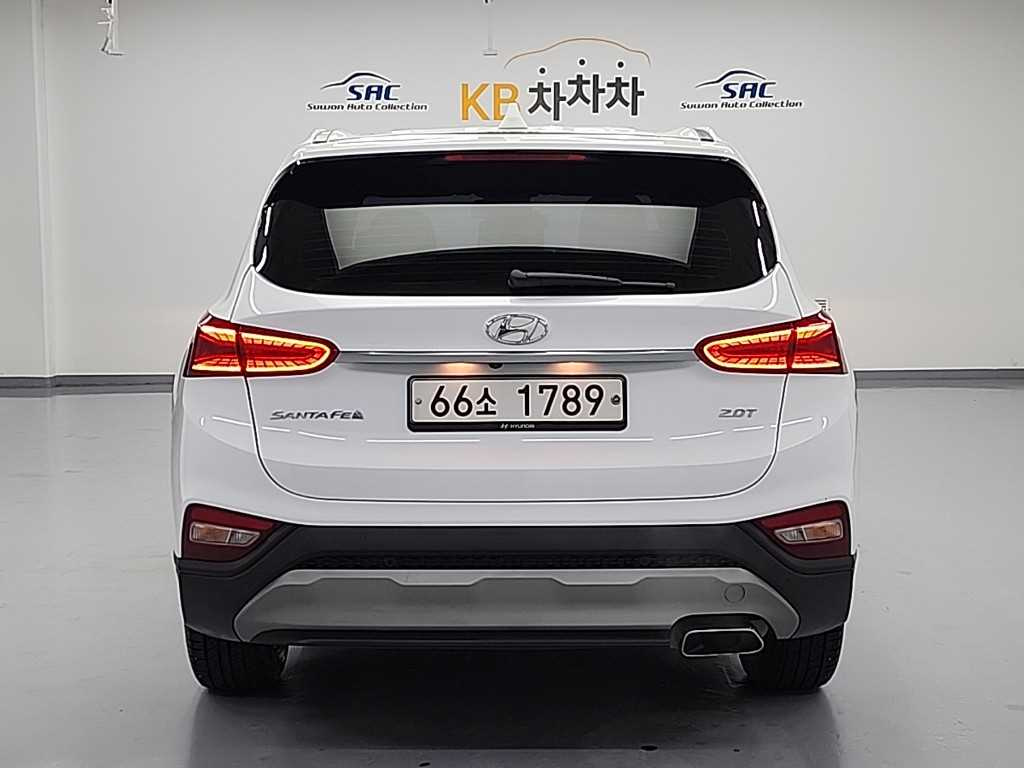 HYUNDAI SANTAFE TM 2018