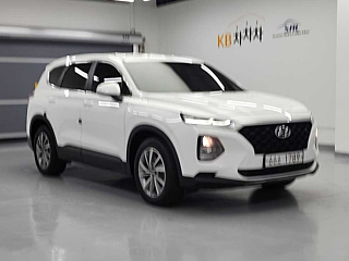 HYUNDAI SANTAFE TM 2018
