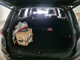 HYUNDAI SANTAFE TM 2018