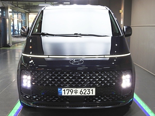 HYUNDAI STARIA 2022