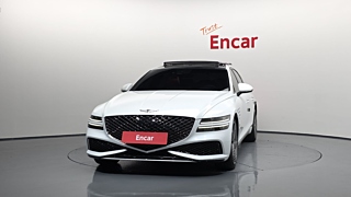 GENESIS G80 RG3 2023