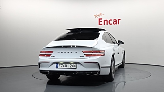 GENESIS G80 RG3 2023