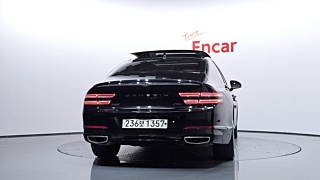 GENESIS G80 RG3 2020