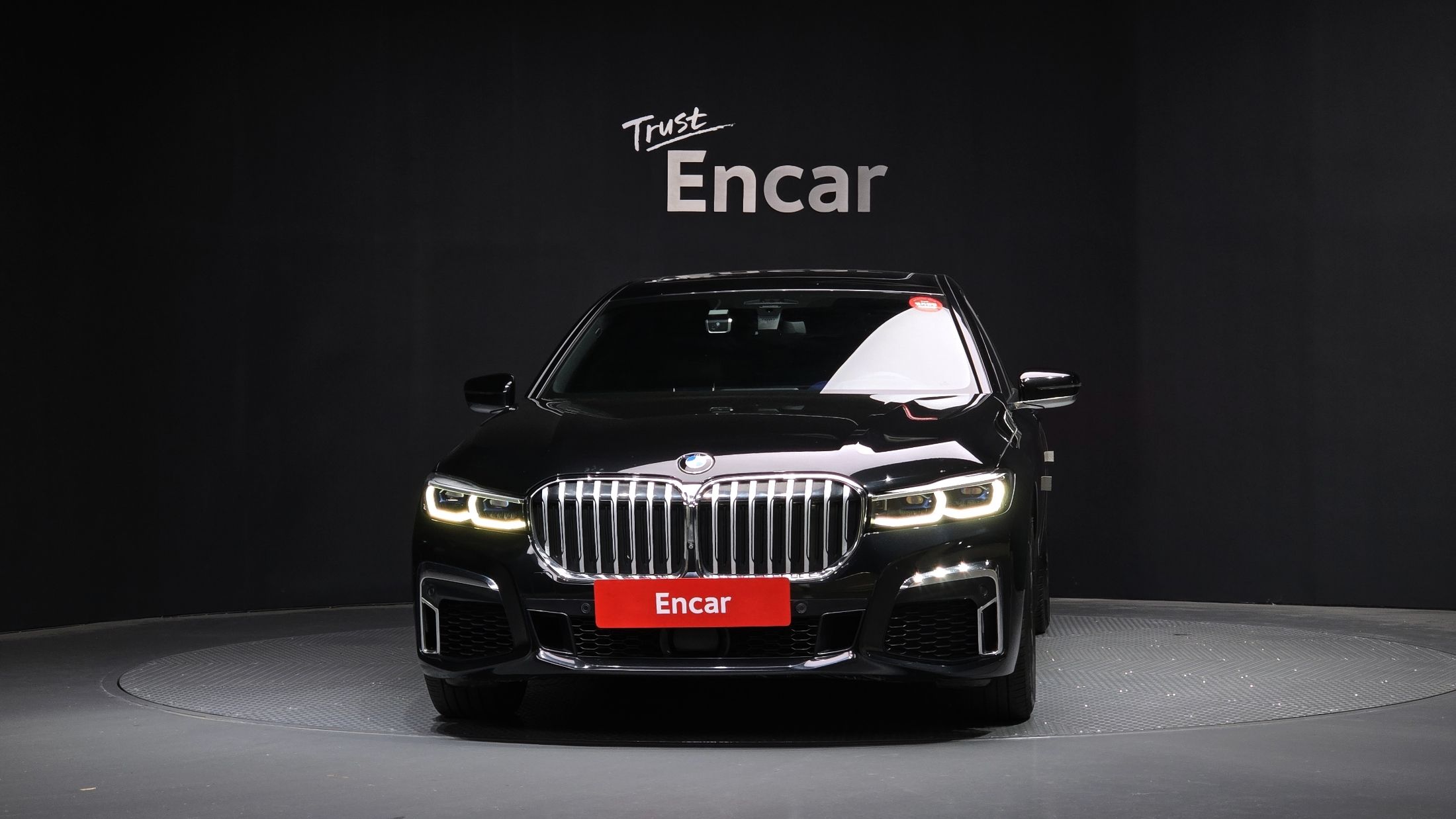 BMW 7-SERIES G11 2019