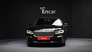 BMW 7-SERIES G11 2019