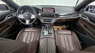 BMW 7-SERIES G11 2019
