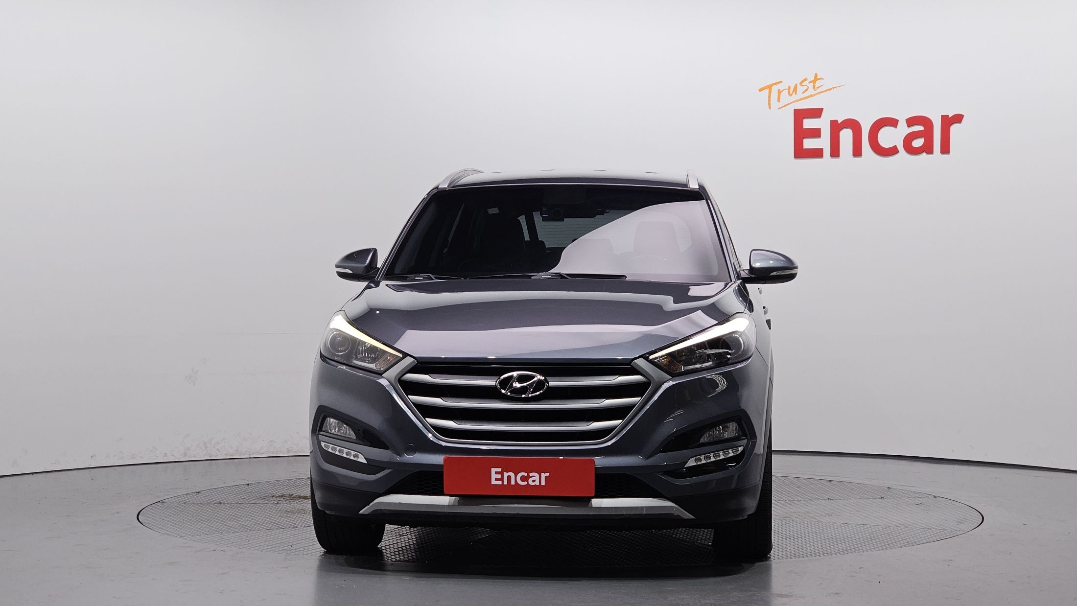 HYUNDAI TUCSON 2017