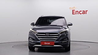 HYUNDAI TUCSON 2017