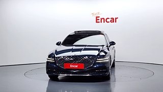 GENESIS G80 RG3 2020