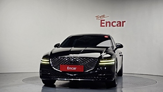 GENESIS G80 RG3 2021