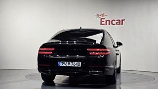 GENESIS G80 RG3 2021