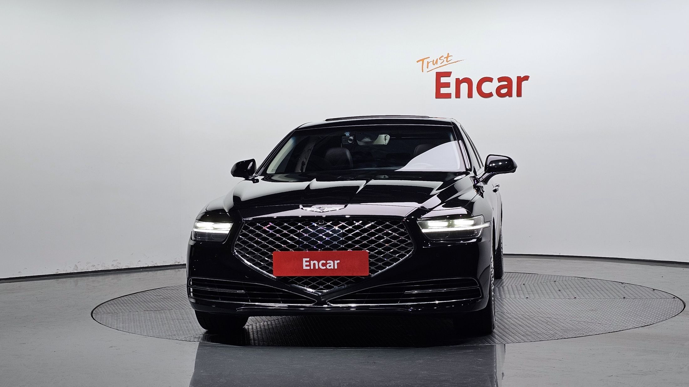 GENESIS G90 2019