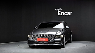 GENESIS G80 RG3 2021