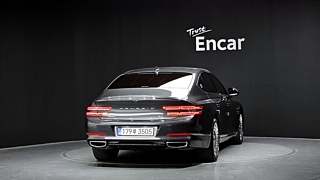 GENESIS G80 RG3 2021