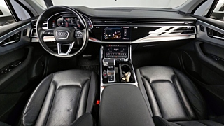 AUDI Q7 4M 2021