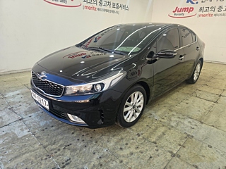 KIA K3 2016