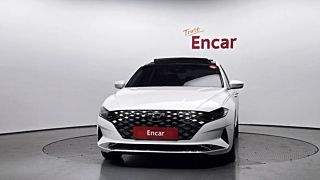 HYUNDAI GRANDEUR IG HYBRID 2020