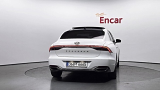 HYUNDAI GRANDEUR IG HYBRID 2020