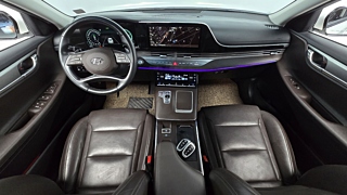 HYUNDAI GRANDEUR IG HYBRID 2020