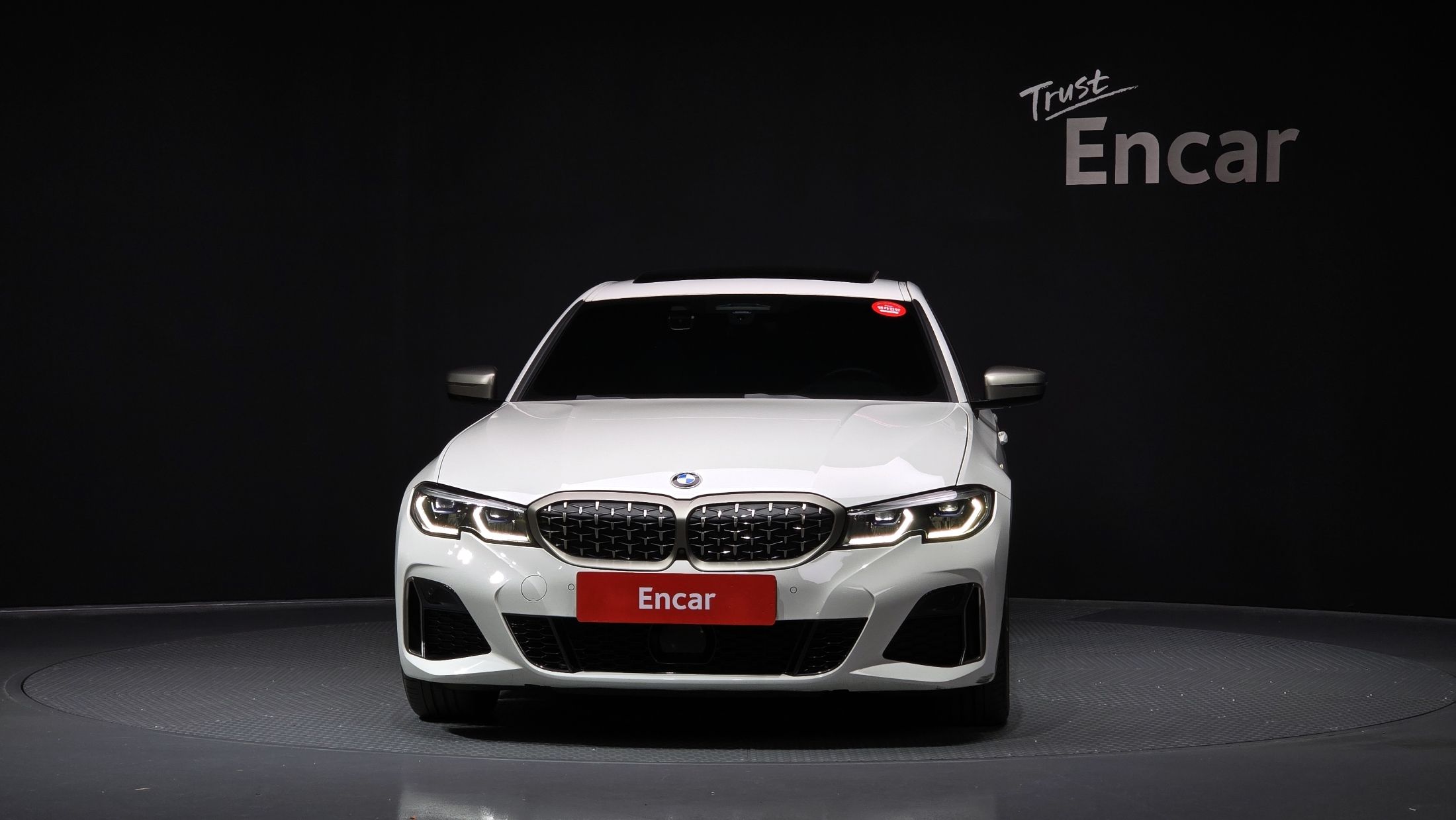 BMW 3-SERIES G20 2022