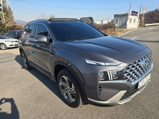 HYUNDAI SANTAFE 2020