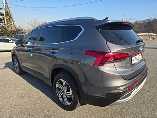 HYUNDAI SANTAFE 2020