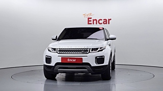 LAND ROVER RANGE ROVER EVOQUE 2017